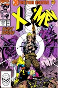 THE UNCANNY X-MEN #270 