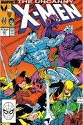 THE UNCANNY X-MEN #231 