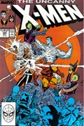 THE UNCANNY X-MEN #229 