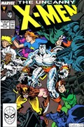 THE UNCANNY X-MEN #235 