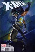THE UNCANNY X-MEN #539 
