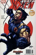 THE UNCANNY X-MEN #423-ERROR 