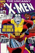 THE UNCANNY X-MEN #302C 