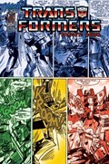 TRANSFORMERS: TARGET 2006 #4D 