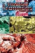 TRANSFORMERS: TARGET 2006 #5D 