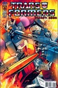 TRANSFORMERS: TARGET 2006 #5 