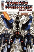 TRANSFORMERS: TARGET 2006 #1B 