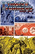TRANSFORMERS: TARGET 2006 #3D 