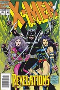 X-MEN #31B 