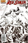 RED SONJA: VACANT SHELL #1E 