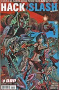 HACK/SLASH: THE SERIES #3B 