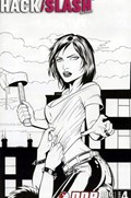 HACK/SLASH: THE SERIES #4-RI 