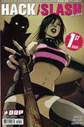 HACK/SLASH: THE SERIES #1B 
