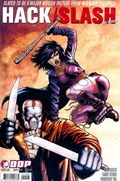 HACK/SLASH: THE SERIES #2B 