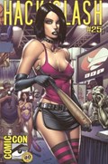 HACK/SLASH: THE SERIES #25-SDCC 