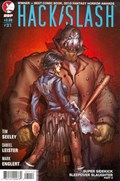 HACK/SLASH: THE SERIES #31B 