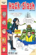 HACK/SLASH: THE SERIES #28B 
