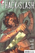 HACK/SLASH: THE SERIES #18B 