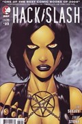 HACK/SLASH: THE SERIES #22 
