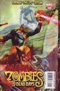 MARVEL ZOMBIES: DEAD DAYS #1 