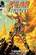 FEAR AGENT #22 