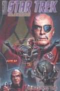 STAR TREK: KLINGONS - BLOOD WILL TELL #5-RI-C 