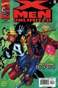 X-MEN UNLIMITED #28 