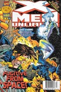 X-MEN UNLIMITED #13B 