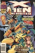 X-MEN UNLIMITED #15B 