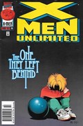 X-MEN UNLIMITED #14B 