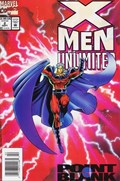 X-MEN UNLIMITED #2B 
