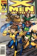 X-MEN UNLIMITED #22B 