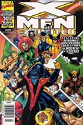 X-MEN UNLIMITED #25B 