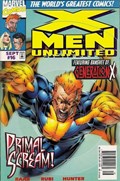 X-MEN UNLIMITED #16B 