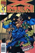 X-MEN UNLIMITED #21B 