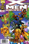 X-MEN UNLIMITED #20B 