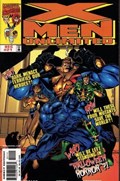 X-MEN UNLIMITED #21 