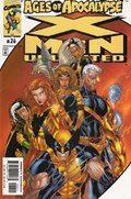 X-MEN UNLIMITED #26 