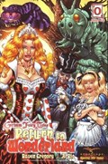 GRIMM FAIRY TALES: RETURN TO WONDERLAND #0-2nd 