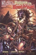 GRIMM FAIRY TALES: RETURN TO WONDERLAND #3 