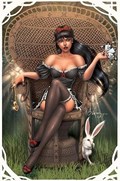 GRIMM FAIRY TALES: RETURN TO WONDERLAND #3-FRI-C 