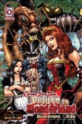 GRIMM FAIRY TALES: RETURN TO WONDERLAND #0B 