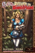 GRIMM FAIRY TALES: RETURN TO WONDERLAND #1C 