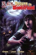 GRIMM FAIRY TALES: RETURN TO WONDERLAND #5B 