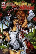 GRIMM FAIRY TALES: RETURN TO WONDERLAND #4F 