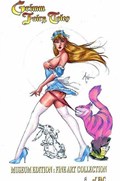 GRIMM FAIRY TALES: RETURN TO WONDERLAND #6F 