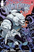 THE ASTOUNDING WOLF-MAN #3-2nd 