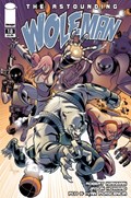 THE ASTOUNDING WOLF-MAN #18 
