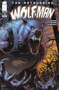 THE ASTOUNDING WOLF-MAN #16B 