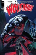 THE ASTOUNDING WOLF-MAN #17B 